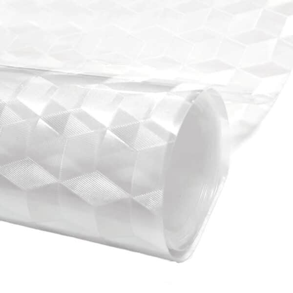 ProHome Fensterfolie Tape 45 x 150 cm Würfel