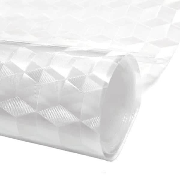 ProHome Fensterfolie Tape 60 x 150 cm Würfel