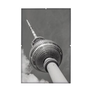 Rahmenloser Bilderrahmen 10 cm x 15 cm Normalglas