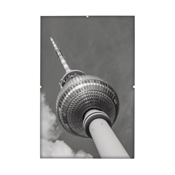 Rahmenloser Bilderrahmen 10 cm x 15 cm Normalglas