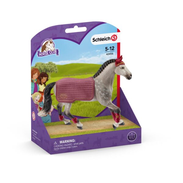 Schleich Horse Club Trakehner Stute Reitturnier
