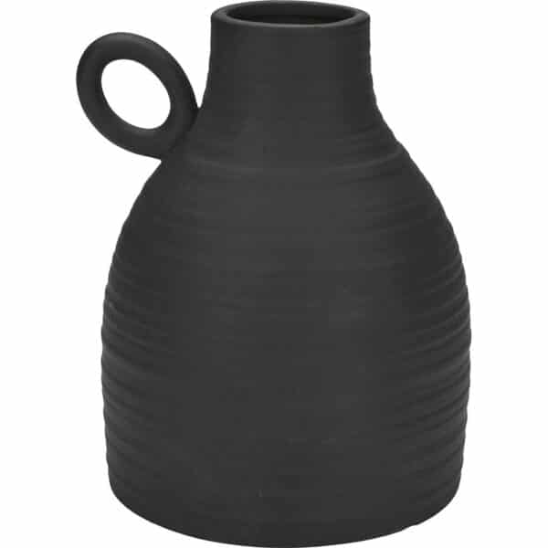 Steingut-Vase Ancient Secrets 13