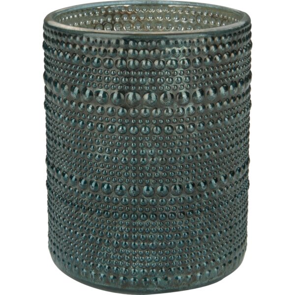 Teelichthalter Dark Wonder Grün 12