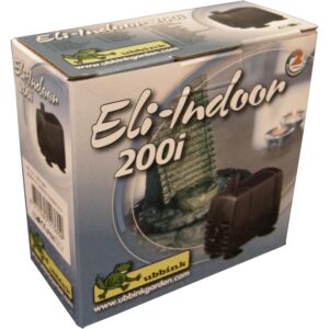 Ubbink Eli Indoor 200 i Zimmerbrunnenpumpe 200 l/h