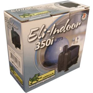 Ubbink Eli Indoor 350 i Zimmerbrunnenpumpe 350 l/h