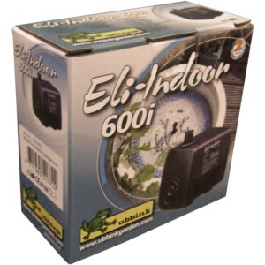 Ubbink Eli Indoor 600 i Zimmerbrunnenpumpe 550 l/h