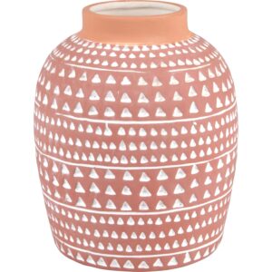 Vase Desert Flower Keramik 18