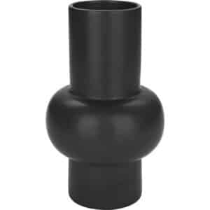 Vase Midnight Mystery Schwarz