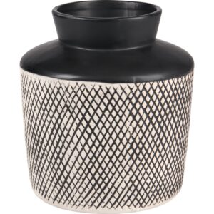Vase Minimalist Zen Keramik 18