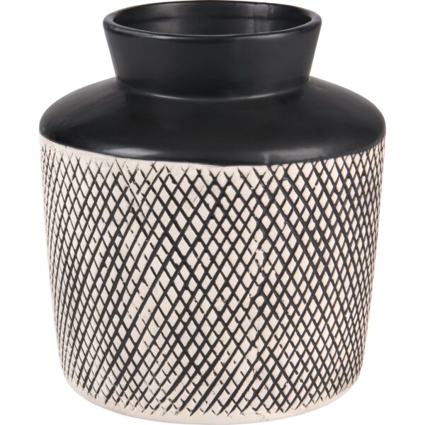 Vase Minimalist Zen Keramik 18