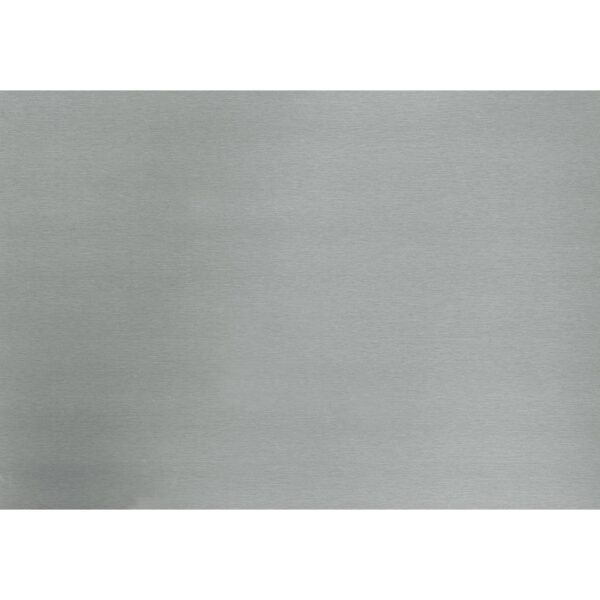 d-c-fix Klebefolie Metallic Brush Silber 150 cm x 67