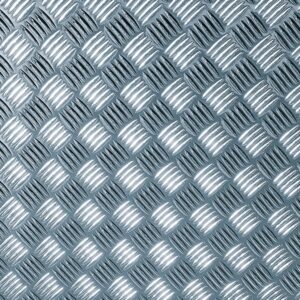 d-c-fix Klebefolie Riffelblech Hochglanz Metallic 45 cm x 150 cm