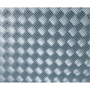 d-c-fix Klebefolie Riffelblech Hochglanz Metallic 67