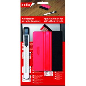 d-c-fix Klebefolien-Verarbeitungs-Set