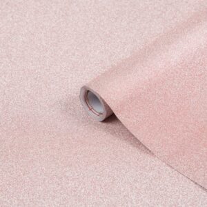 d-c-fix Selbstklebefolie Metallic Glitter rosegold 45 cm x 1