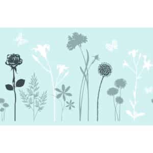 d-c-fix Statische Folie Premium Blossom 150 cm x 45 cm