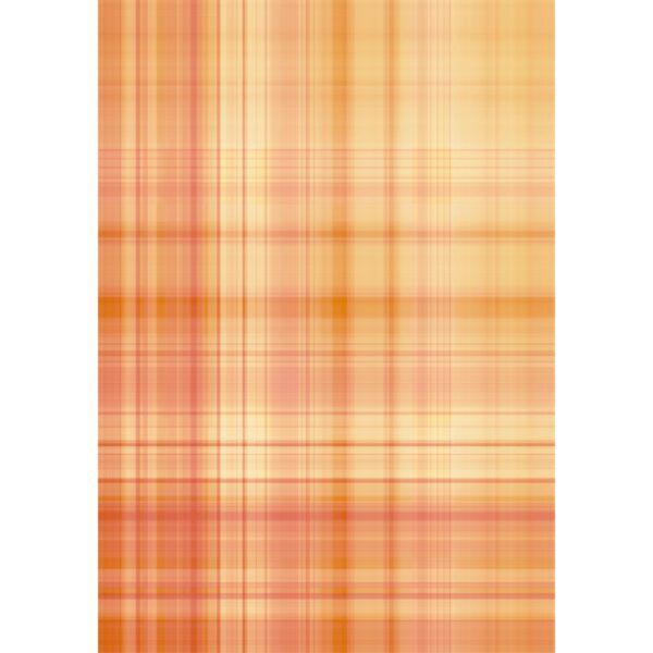 d-c-fix Tischdecke Valova Mandarine 140 cm Meterware