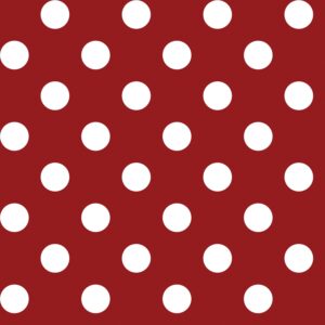 d-c-fix Tischdecke Venita Rot 110 cm x 140 cm eckig