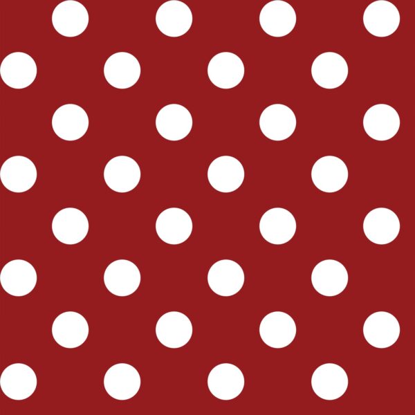 d-c-fix Tischdecke Venita Rot 110 cm x 140 cm eckig