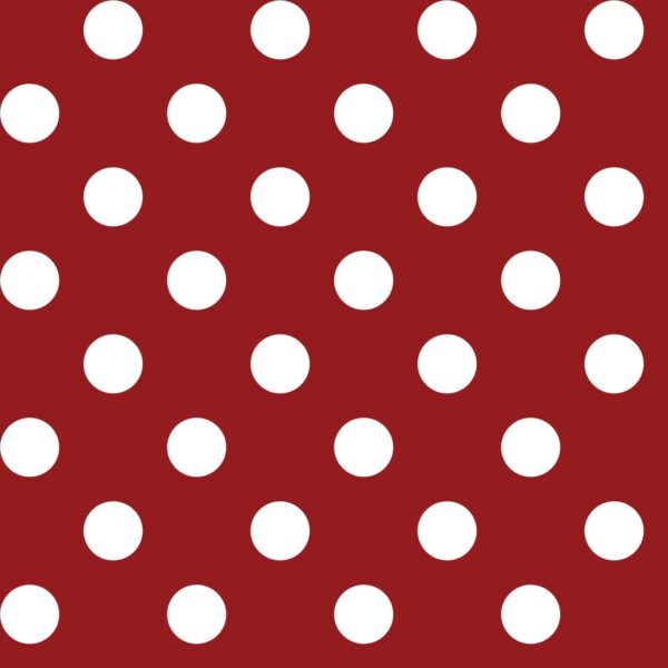 d-c-fix Tischdecke Venita Rot 150 x 250 cm oval