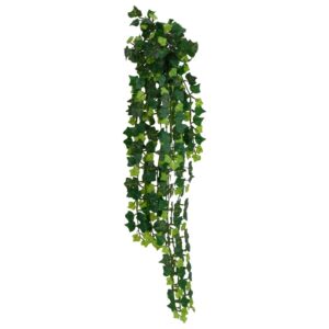 furnicato Hängepflanzen Künstlich 12 Stk. 339 Blätter 90 cm Grün