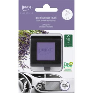 ipuro Autoduft Essantials Lavender Touch 1 ml