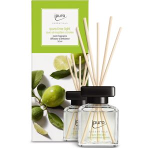 ipuro ESSENTIALS Raumduft Lime Light  50ml