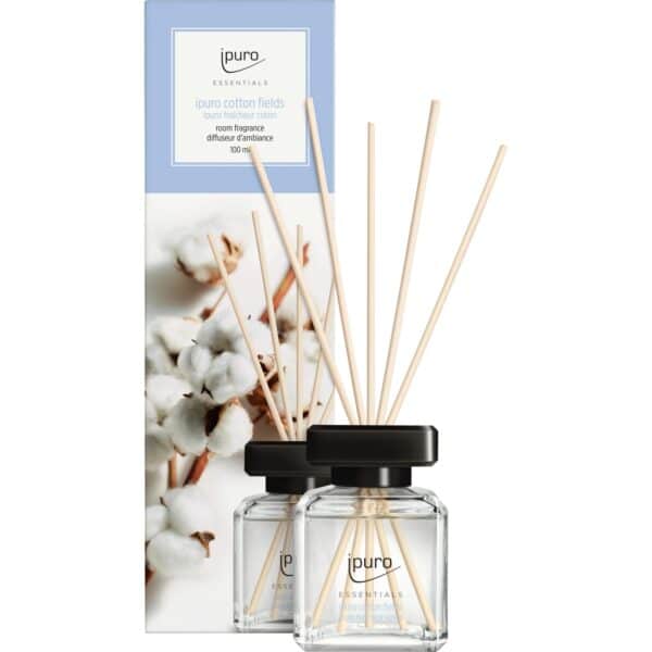 ipuro Raumduft Essantials Cotton Fields 100 ml