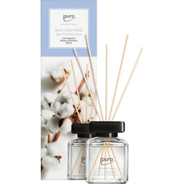 ipuro Raumduft Essantials Cotton Fields 200 ml