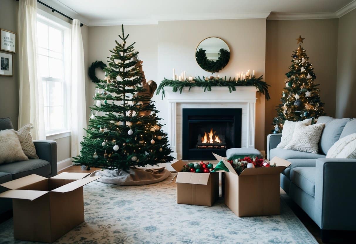 Deko nach Weihnachten: Ideen und Tipps für ein stilvolles Zuhause