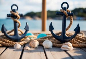 Maritime Deko Ideen für Draußen: Stilvolle Gestaltungstipps für Ihren Außenbereich