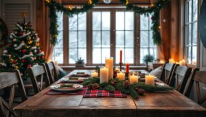 ab wann winter deko