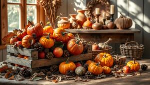 wann herbst deko