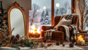 welche deko im januar